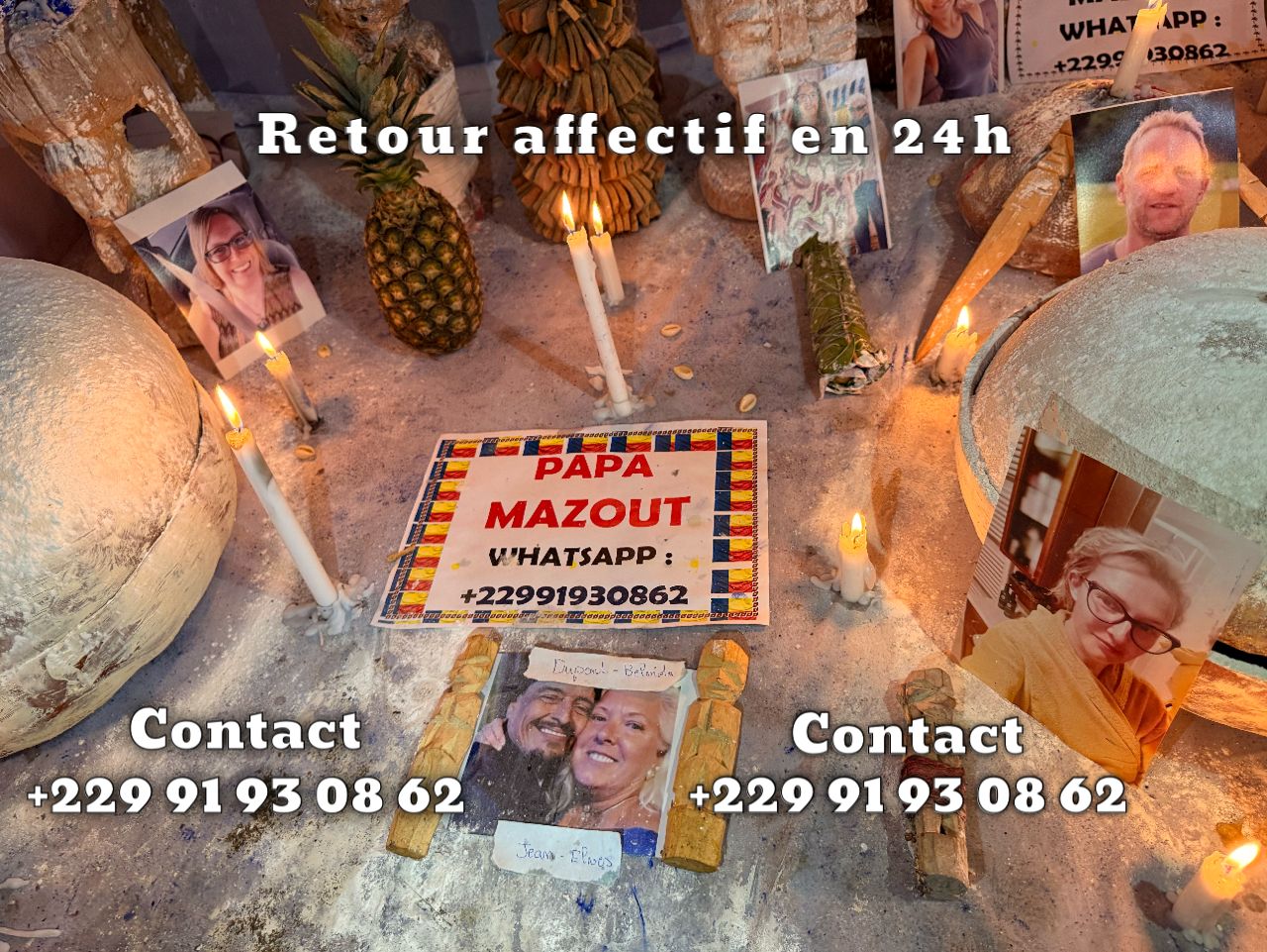 Retour affectif rapide efficace en Guadeloupe en Martinique rituel de retour affection amoureux rapide en France