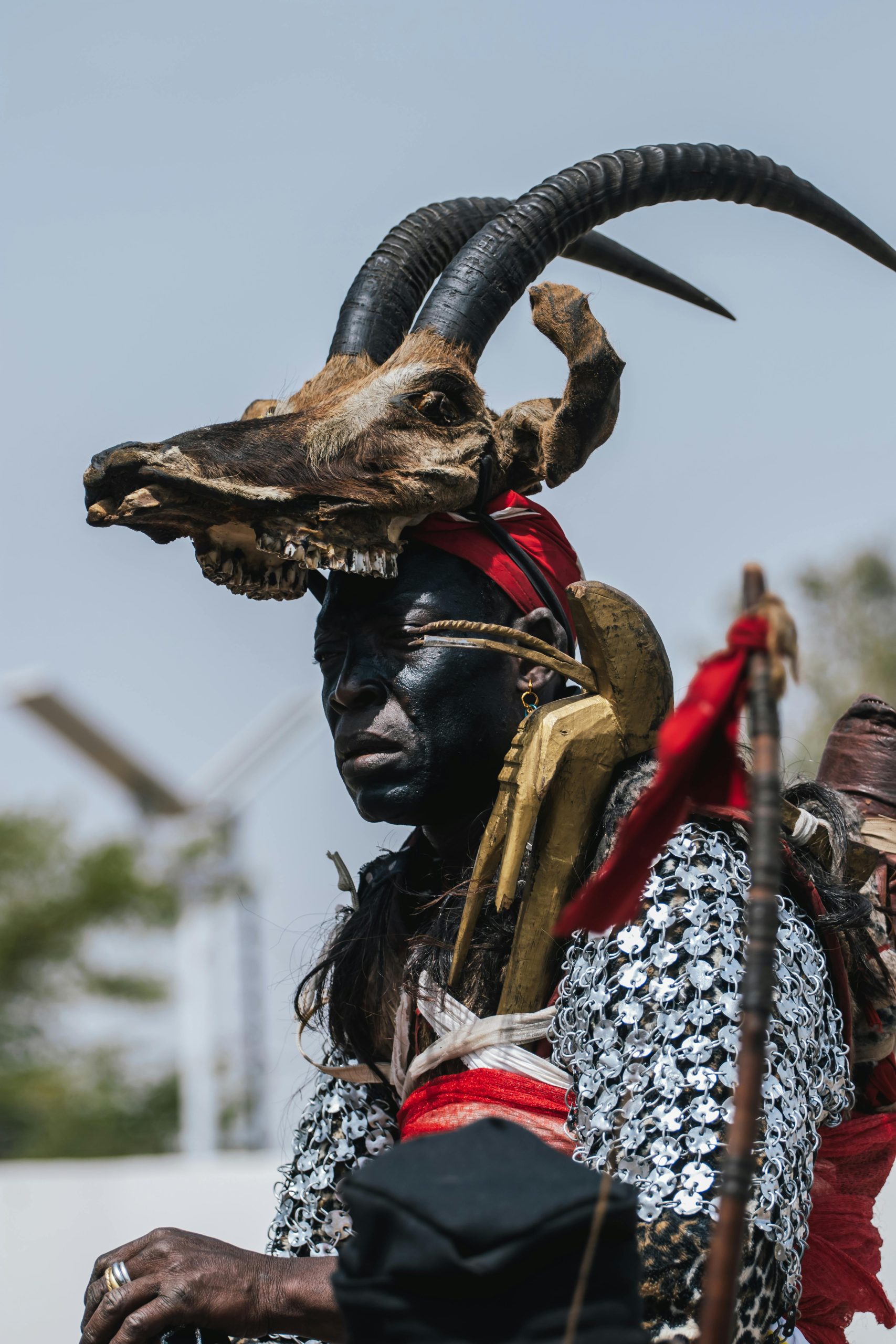 le plus grand maître marabout voyant du monde et d’Afrique